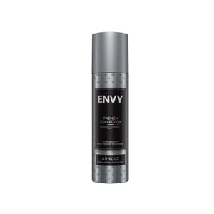 Envy French Collection Deodorant Spray For Men 120ml - Arnold •