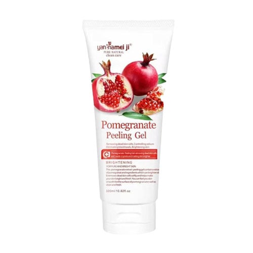 Yan Namei Ji Pomegranate Peeling Gel 320ml  •