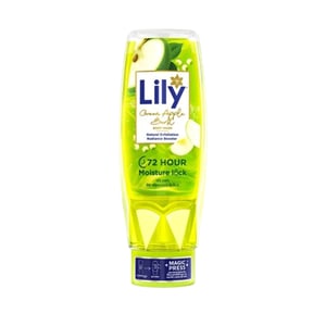Lily Green Apple Burst Body Wash 500ml