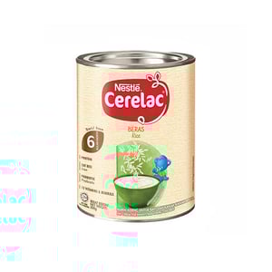 Nestle Cerelac Rice (6months Baby) 500g