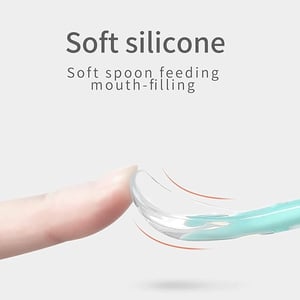 Multifunctional Baby Feeding Spoon - Paste
