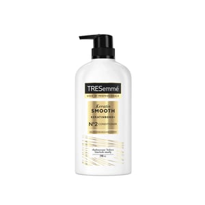 TRESemme Keratin Smooth Keratinbond+ N2 Conditioner 370ml •
