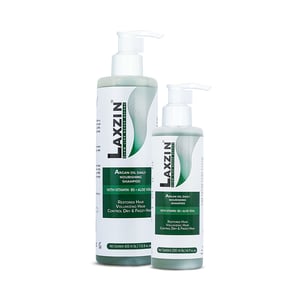 Laxzin Argan Oil Daily Nourishing Shampoo 400ml