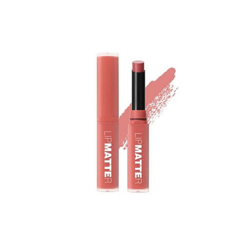 W7 Lip Matter Soft Matte Lipsticks 1.8g - Lost Soul