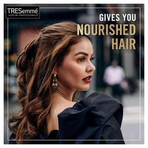 Tresemme Botanique Nourish & Replenish With Coconut Oil & Aloe Vera Conditioner 400ml •