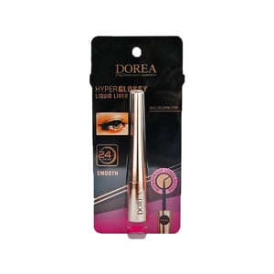 DOREA Hyper Glossy Liquid Eyeliner 3.5g - R.Gold