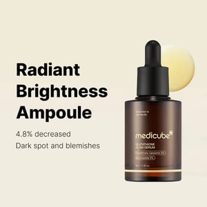 Medicube Glutathione Glow Serum 30ml •