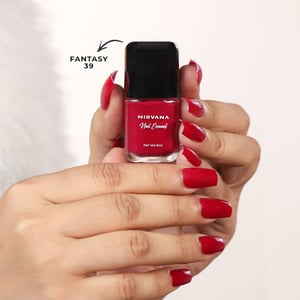 Nirvana Nail Enamel 8ml - Fantasy 39