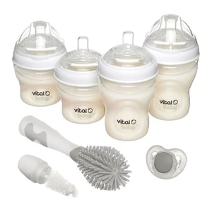 Vital Baby Nurture Breast Like Starter Set - 0m+ (3031)