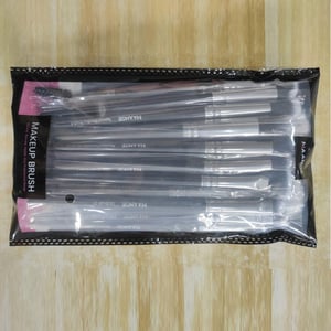 MAANGE Makeup Brush 20pcs - Black