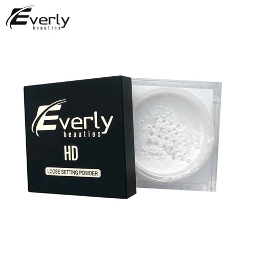 Everly Beauties HD Loose Setting Powder - Translucent