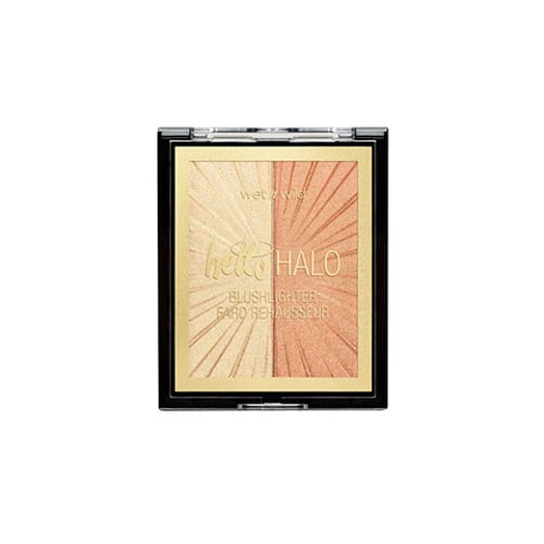 Wet n Wild MegaGlo Hello Halo Blushlighter -1111565E I Met Someone