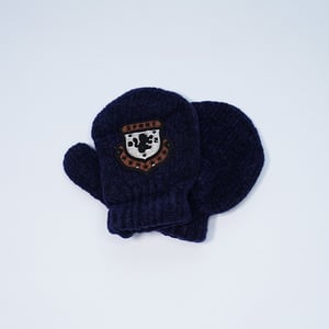 Baby Cartoon Knitted Gloves For Winter - HG32