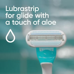 Gillette Venus Tropical Disposable Razors 3 pieces  •