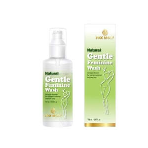 Pax Moly Natural Gentle Feminine Wash 150ml