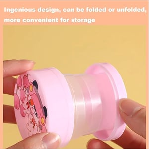 Kids Mini Portable Cup - Pink