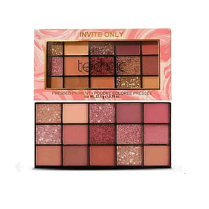 Technic Pressed Pigment Eyeshadow Palette - Invite Only