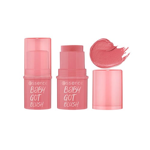 Essence Baby Got Blush 5.5g - 30 Rose All Day