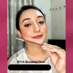 Beauty Glazed Waterproof & Long Lasting Lip Liner 0.6g - Bruised Plum (B116)