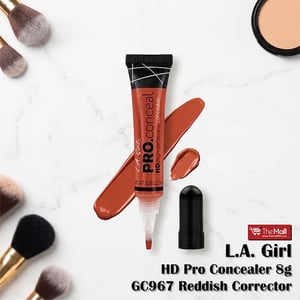 L.A. Girl HD Pro Concealer 8g - GC967 Reddish Corrector