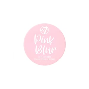 W7 Pink Blur Loose Powder 20g