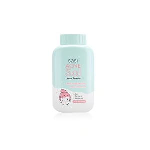 Sasi Acne Sol Loose Powder 50g  •