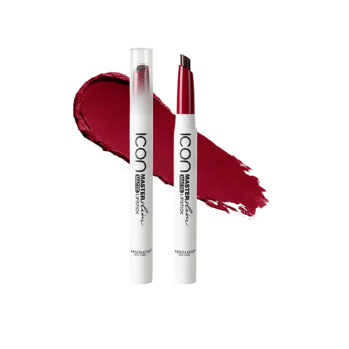 Absolute New York Icon Master Slim Matte Lipstick 1.3g - MLSS20 Berry Crush