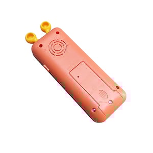 Musical Mobile Toy For Baby - Orange