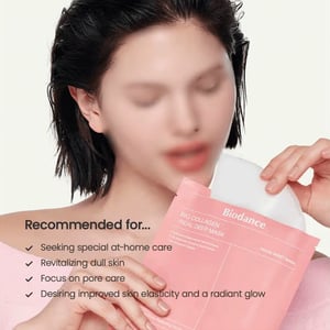 Biodance Bio Collagen Real Deep Sheet Mask 34g •