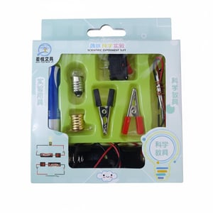 Science Experiment Suite - Sky Blue