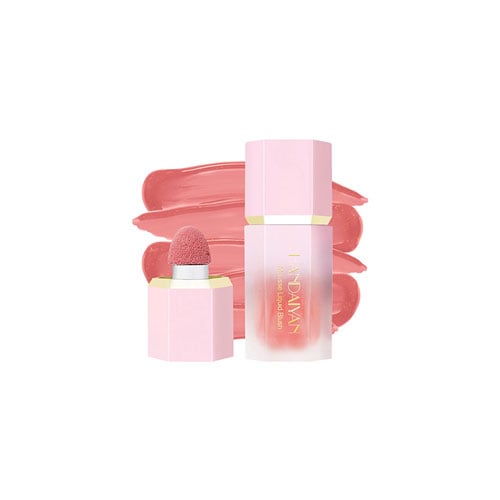Handaiyan Mousse Liquid Blush 3ml - 02 Rose