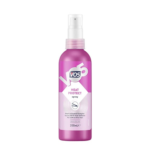 Vo5 Heat Protect Spray 200ml•