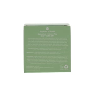 Nurtured By Nature Bakuchiol And Green Tea Day Cream - 50ml