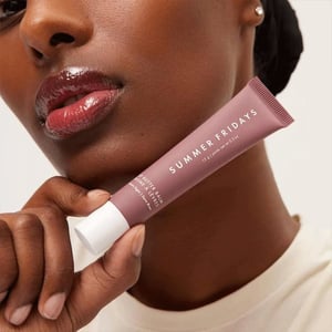 Summer Fridays Tinted Lip Butter Balm 15g - Brown Sugar
