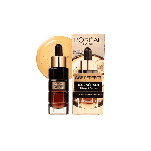L'Oreal Paris Age Perfect Regenerating Midnight Serum 30ml  •