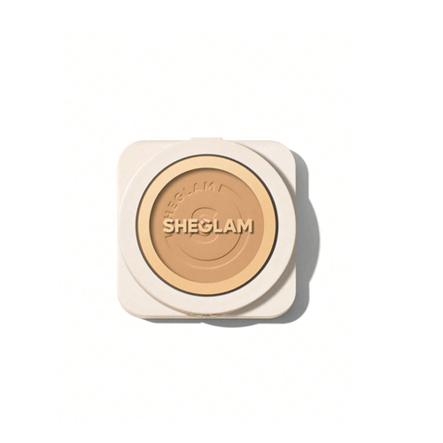 Sheglam Skin-Focus High Coverage Powder Foundation 11g - Butterscotch