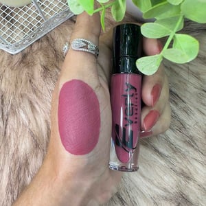 Everly Beauties Matte Liquid Lipstick - Rose Petals