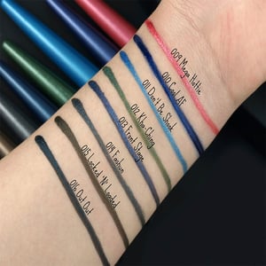 Rimmel London Wonder'Swipe 2-In-1 Liner To Shadow Eyeliner 1.7ml - Mega Hottie