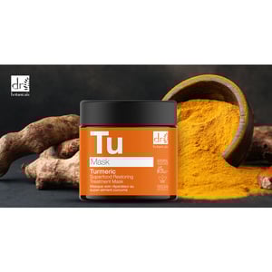 Dr. Botanicals Turmeric Superfood Restoring Treatment Face Mask 60ml