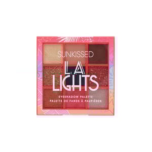 Sunkissed LA Lights Eyeshadow Palette