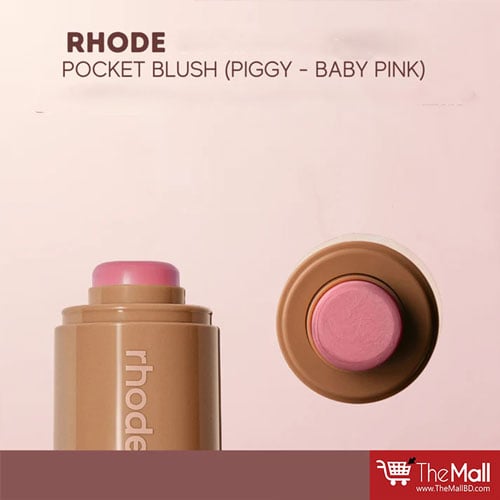 Rhode Inspired Pocket Blush 5.3g - Piggy