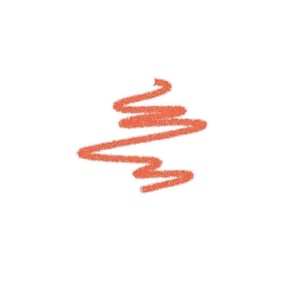 Colormax Satin Glide Lip Liner Pencil 1.14g - 09 Crazy Orange