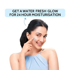 Pond's Hydra Miracle Hyaluronic Super Light Gel Moisturiser 49g •