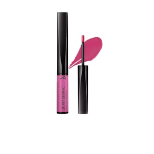 Rimmel Lip Art Graphic Liner + Liquid Lipstick 1.8ml - 110 Vibez