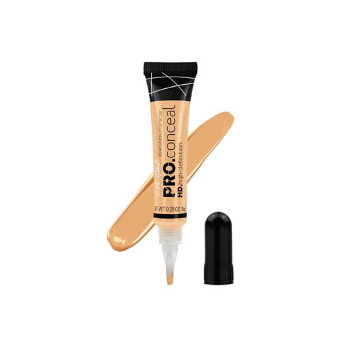 L.A. Girl HD Pro Concealer 8g - GC991 Yellow Corrector