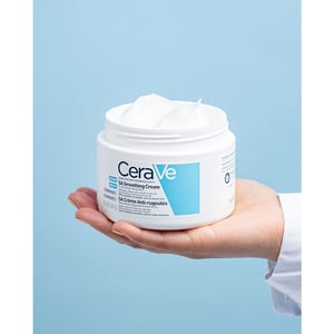 CeraVe SA Smoothing Cream For Dry, Rough, Bumpy Skin 340g