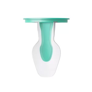 Philips Avent Natural Response Airfree Vent 0m+ Baby Bottle 125ml - 2pc (0369)