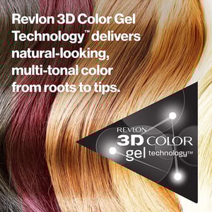 Revlon Colorsilk Beautiful 3D Hair Color - 03 Ultra Light Sun Blonde  •