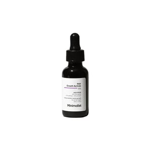 The Minimalist Hair Growth Actives Hair Serum 30ml•