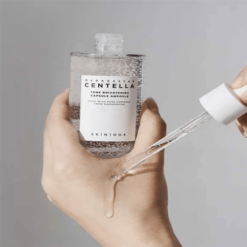 Skin1004 Madagascar Centella Tone Brightening Capsule Ampoule 30ml •